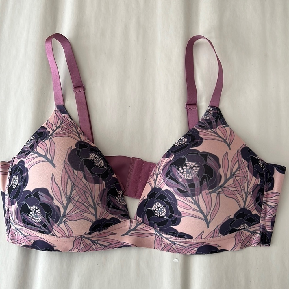 Ymi INTIMATES l Floral Bra